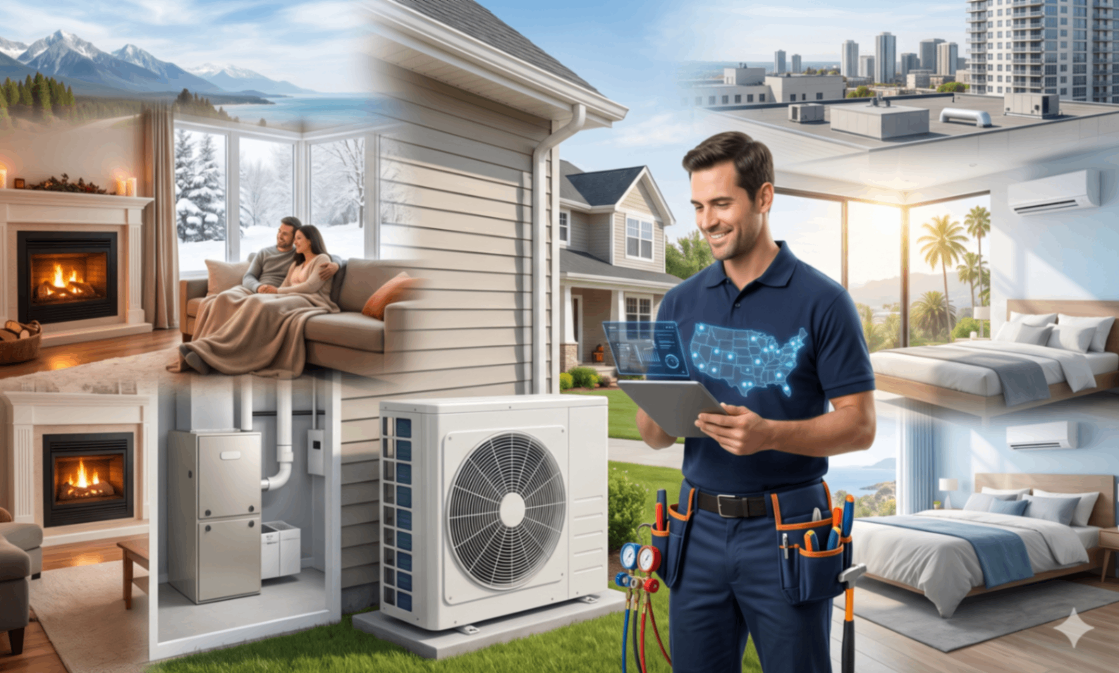 HVAC in Russell, KY